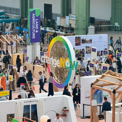 ChangeNOW 2025